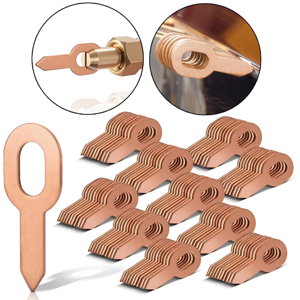 Para Roscas Métricas Finas Trabajo de acero de 2 x -Set libre de 50S, accesorios de reparación inteligente para Desip Pott...