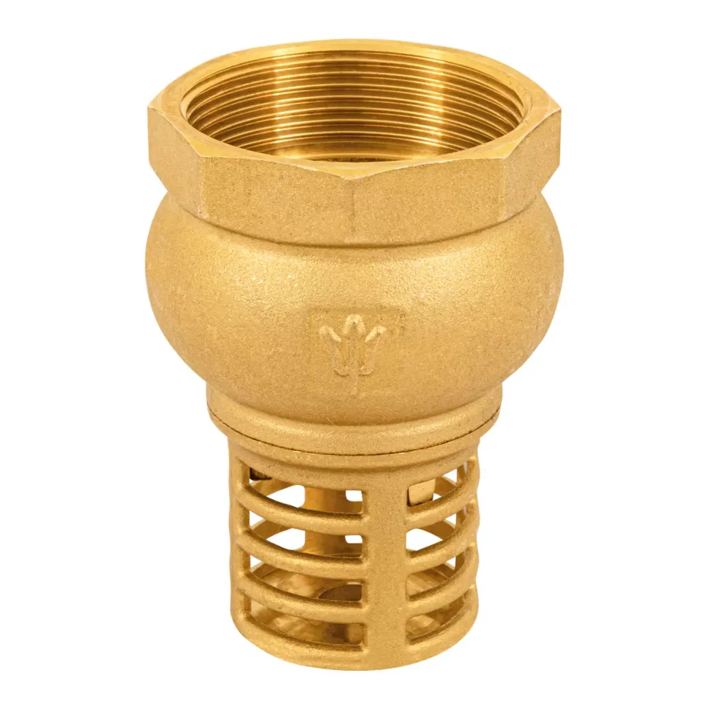 Pichancha Con Rejilla De Latón 2", Foset 49049