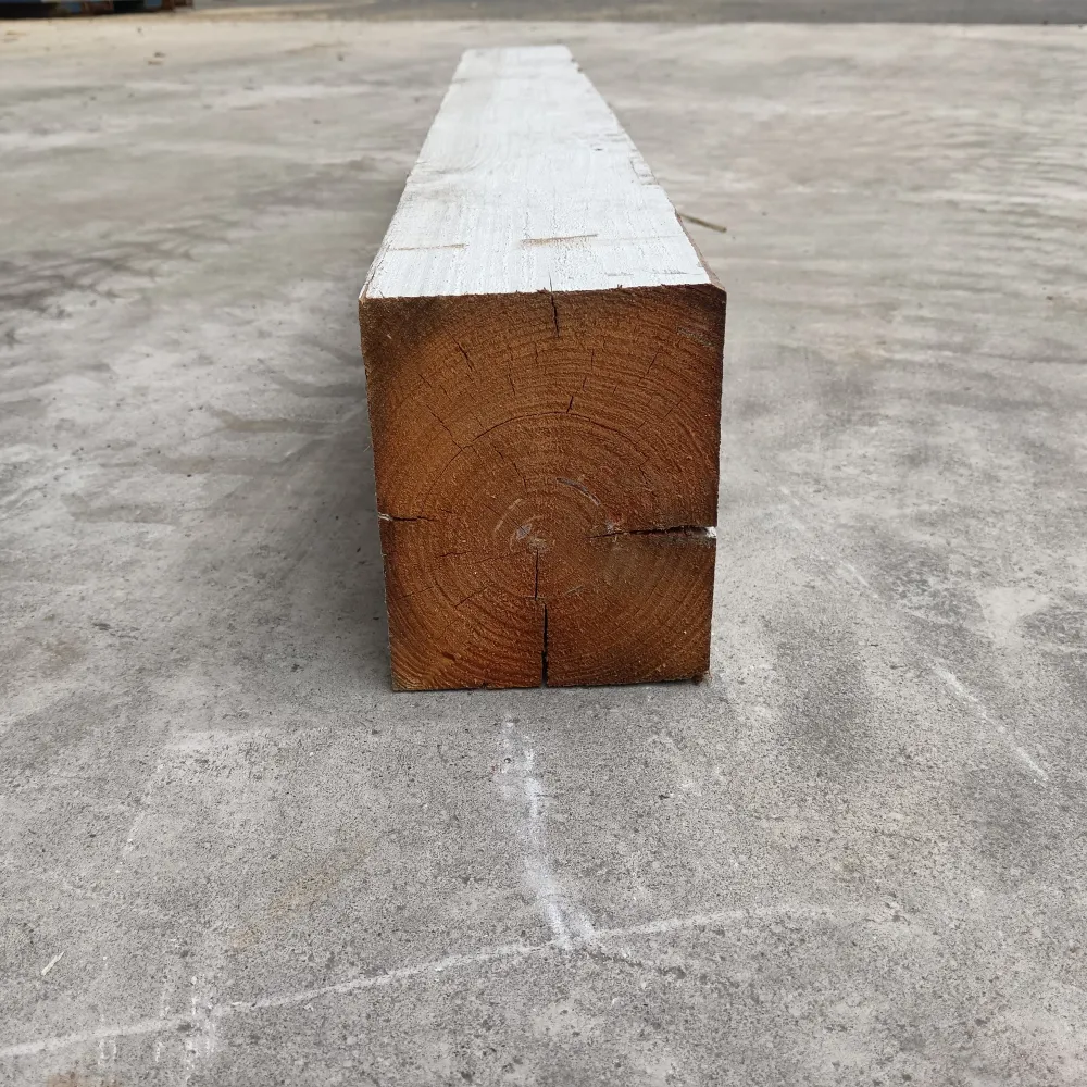 Poutre douglas bois massif - 120x145 - L=2.5m (déconstruction)