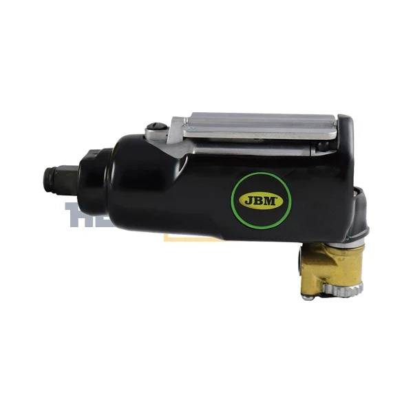 Profesional de Acero Rápido PISTOLA IMPACTO 1/2" DOBLE BLISTER