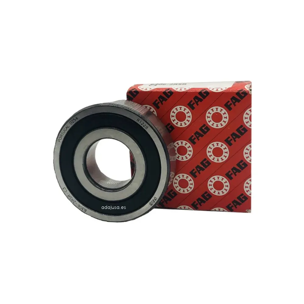 RODAMIENTO 6010 2RS FAG