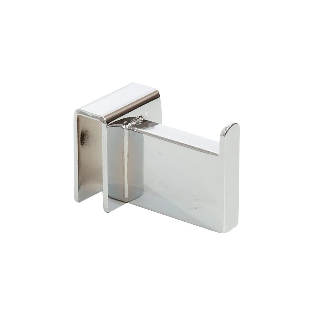 2" Saddle Mount Faceout - Cromo Econoco RH2/C (Pack 10)