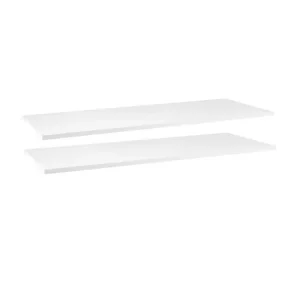 Set 2 estantes para armarios SWING XXL 257cm (DIN 352)