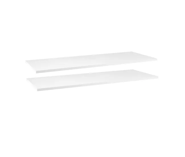 Set 2 estantes para armarios SWING XXL 257cm (DIN 352)
