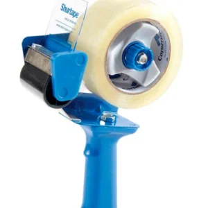 2"W Shurtape Básico Pistol Grip Handheld Tape Dispenser SD 932