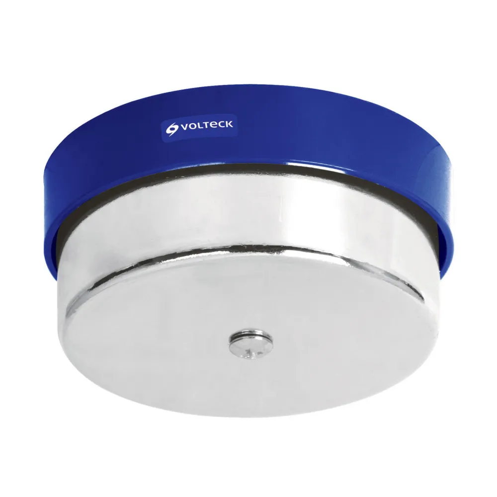 Timbre tipo campana, 2", Volteck