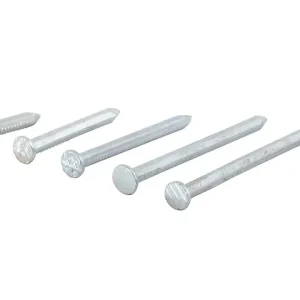 Toolcraft tc0943 clavo para concreto galvanizado medida 2plg de Acero con Vanadio