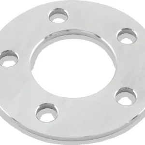 Twin Power Rear Sprocket/ Pulley Spacer Replaces H-D 40932-81 .192 Thick Chrome De acero