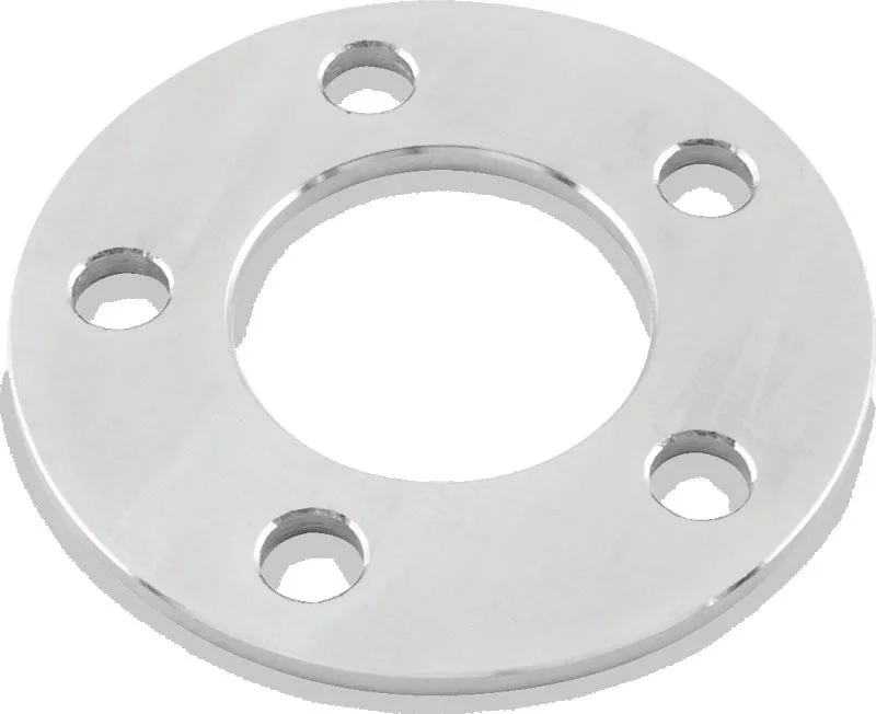Twin Power Rear Sprocket/ Pulley Spacer Replaces H-D 40932-81 .192 Thick Chrome De acero