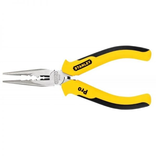 Alicate punta 6" 84053 - Stanley M6 x 1.0 | Rosca Métrica