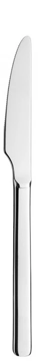 Alta Resistencia para Metales Duros Cuchillo Lunch 6 Ud. - Titanio JAY