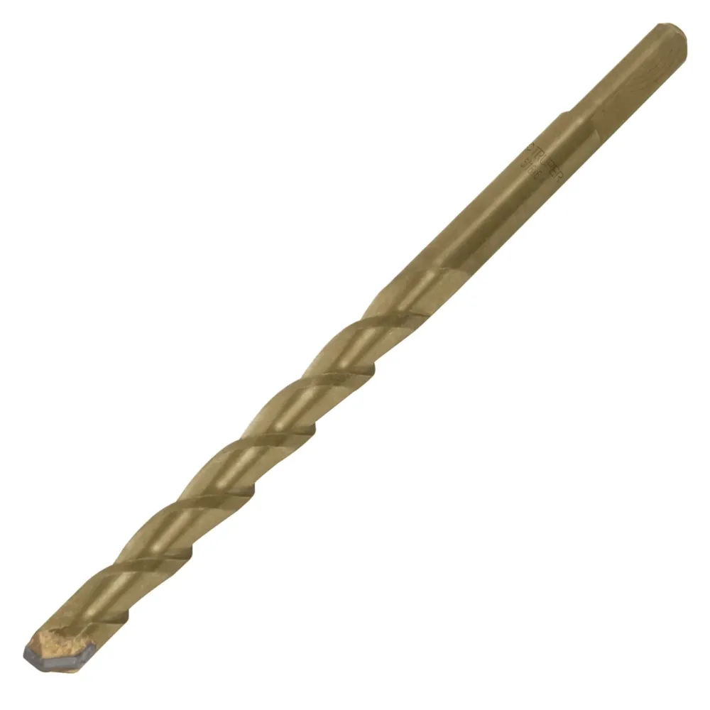 Broca para Concreto Truper / 5/16X6 Juego Completo M4-M12