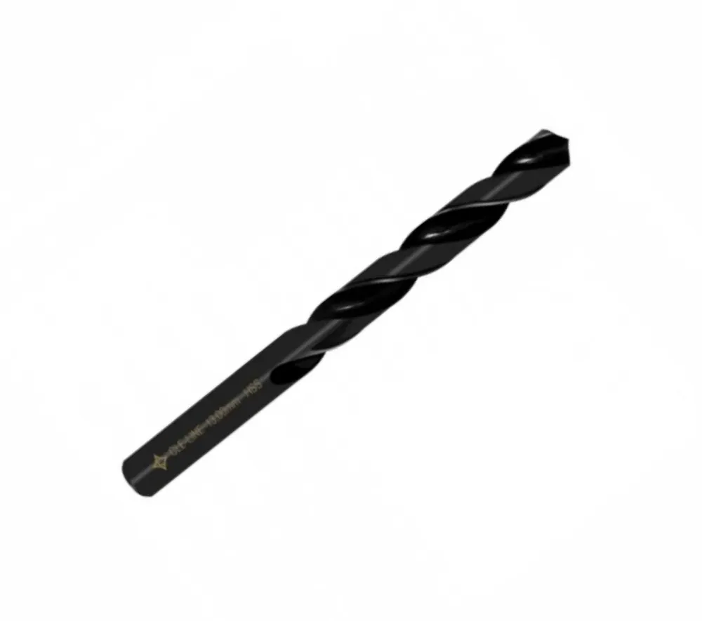 Broca Recta AV de 6.90 mm (0.2717") Cleveland C01216 Juego Completo M4-M12