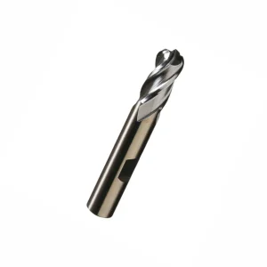 Cortador Vertical Bola 6.00 mm 4-F 6 x 6 x 19 x 63 mm Luminoso Cleveland C163060 M6 x 1.0 | Rosca Métrica