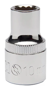 Dado Hexagonal De 1/2 X 26 mm, Irimo 121261A para Taller de Mantenimiento