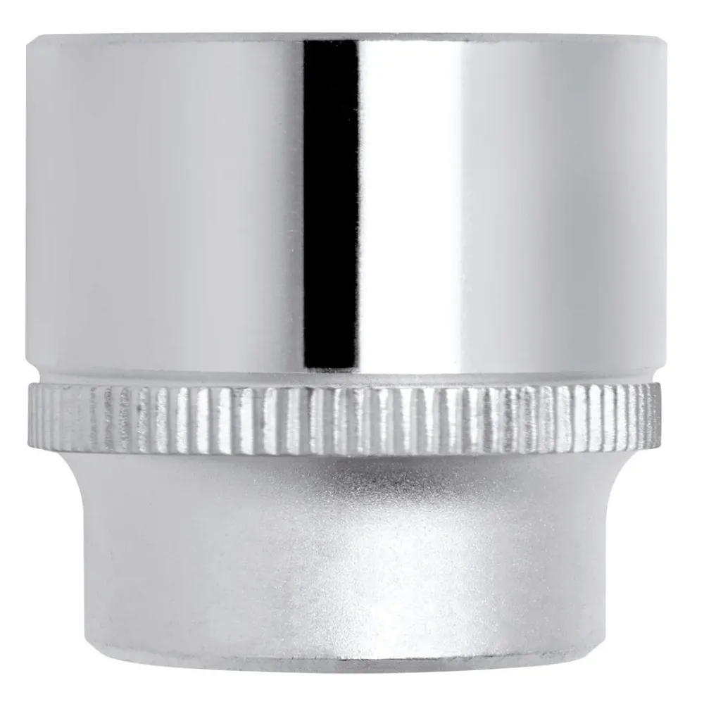 GEDORE red R61101606 - Vaso 1/2", bi-hexagonal, 16 mm L=38 mm : Serie para Latón