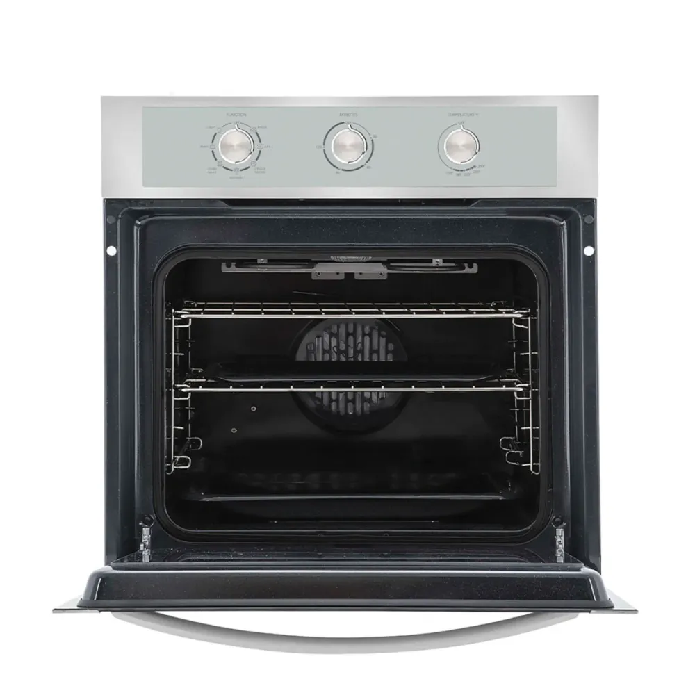 Horno Gas IO MABE IO6056HGWI0 de 60 cm Vidrio Espejo