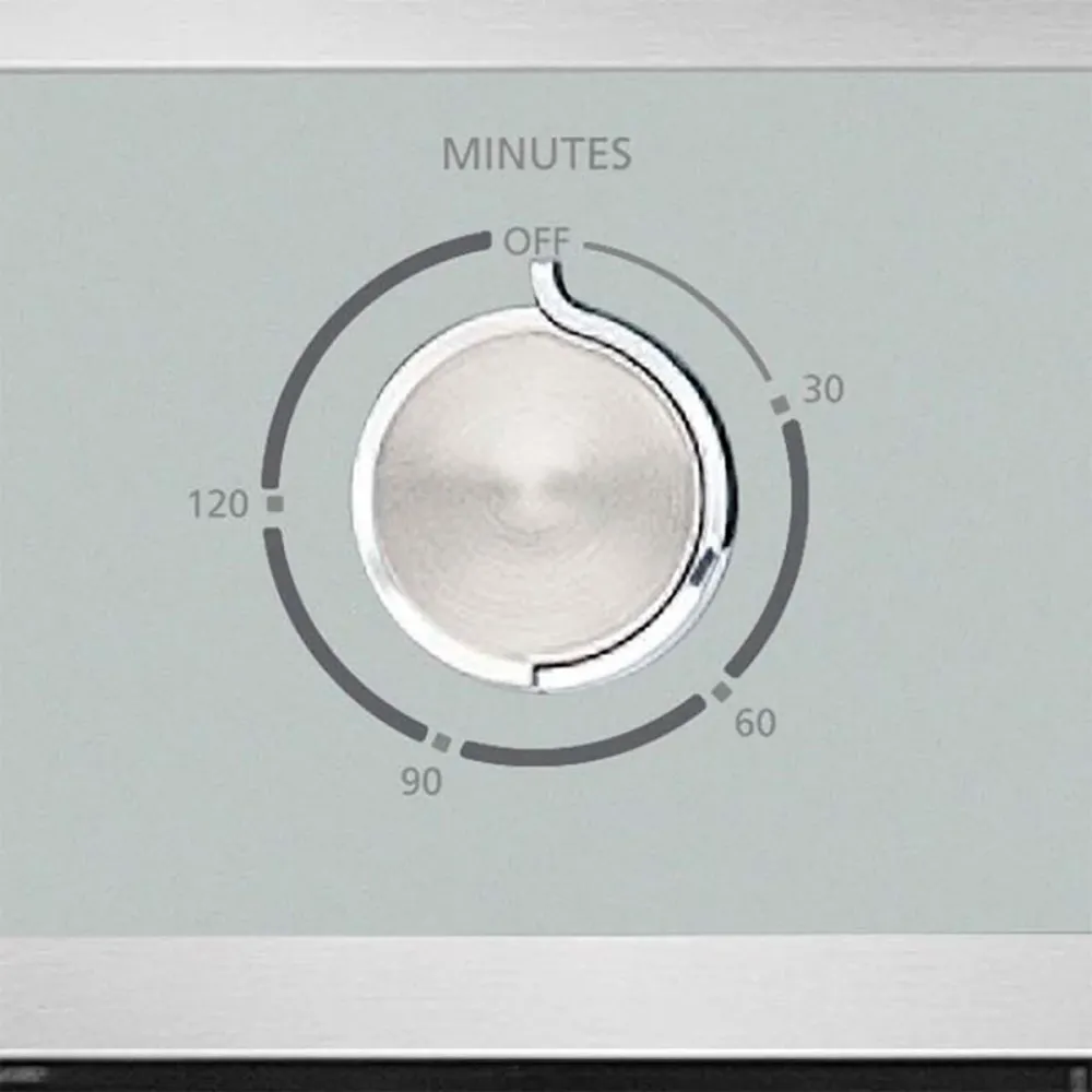 Horno Gas IO MABE IO6056HGWI0 de 60 cm Vidrio Espejo
