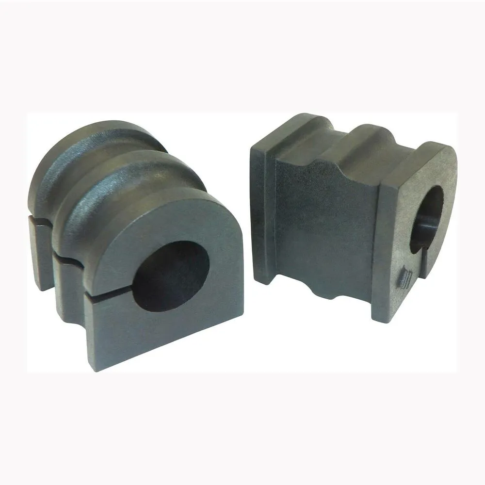Hule de barra estabilizadora delantero 61-843 HSS-E | 5% Cobalto