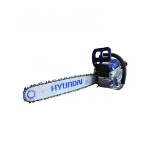 Hyundai hym5622 motosierra 56 cc con barra 22