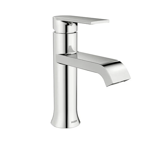 Juego de Machos Moen Mezcladora Para Lavabo Rihn Acabado Cromo Modelo 6760