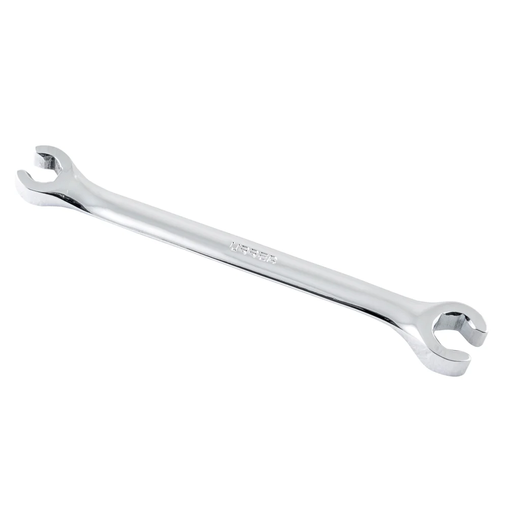 Llave abocinada pulido espejo métrica, 6 puntas, 13 mm x 14 mm Urrea | Con Estuche Protector