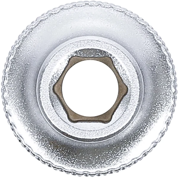 LLAVE DE VASO HEXAGONAL | 1/2" | 8 MM con 3 Machos por Juego