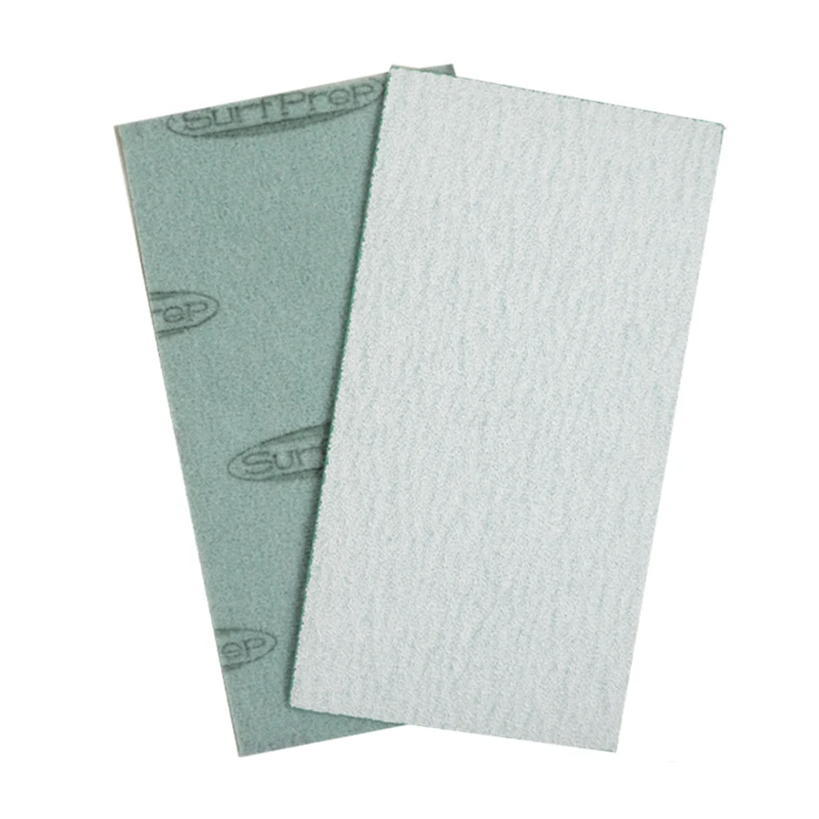 Láminas de película SurfPrep de 7,6 x 18 cm (con velcro)