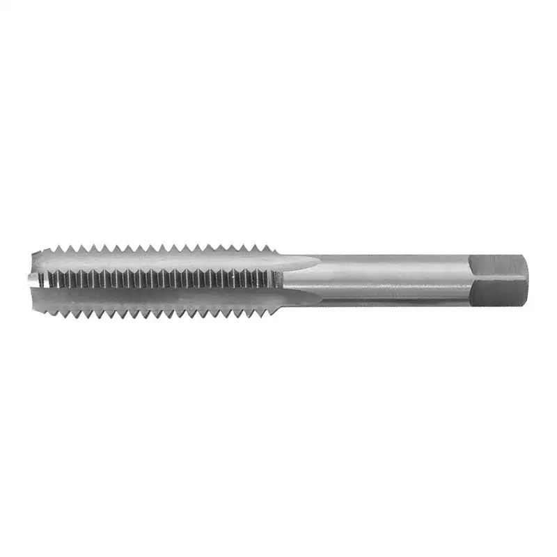 Machuelo cónico de 6 mm 1.00 De acero al carbón cn (DIN 352)
