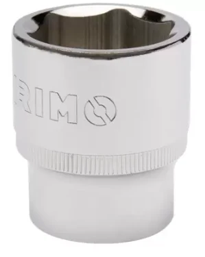 Para Acero Inoxidable 304 DADO CROMADO HEXAGONAL 6P ENCASTRE 1/2 x 32MM