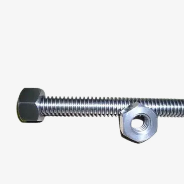 Para Roscas Ciegas Varilla Roscada Acme Inoxidable 1 metro - 7/8" - 6H