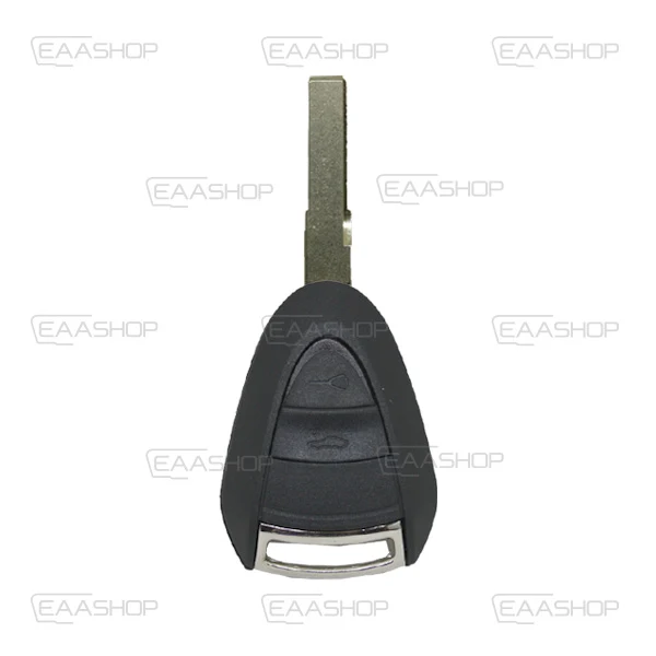 Para Roscas Métricas Finas Carcasa De Mando Fijo 2 Botones Porsche - Perfil Hu66