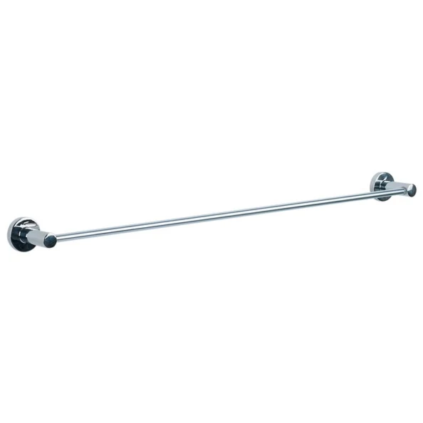 Porta asciugamani parete Acciaio modello Atlantic da 60 cm - Cromato