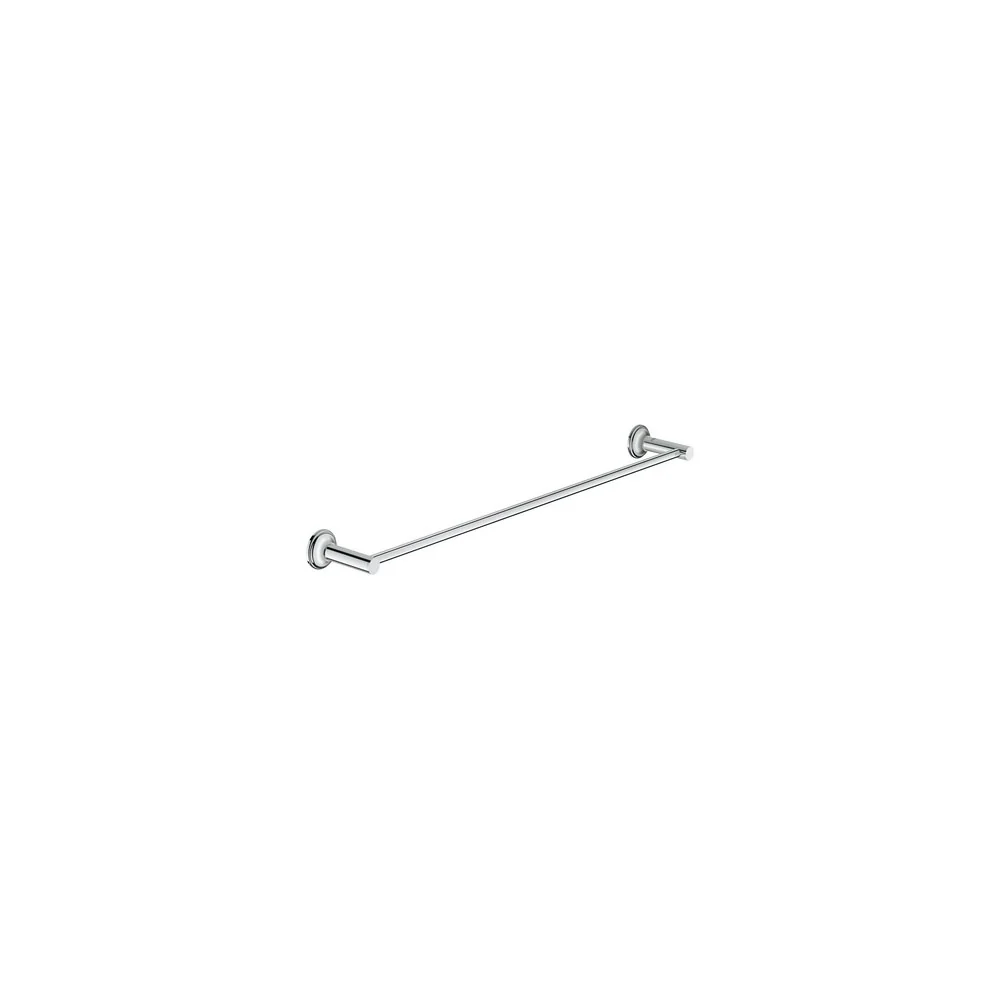 Portasalviette metallo 626 mm Grohe Essentials Auténtico fissaggio nascosto