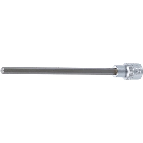 PUNTA DE VASO LARGA HEXAGONAL INTERIOR 8 MM | 1/2" | 200 MM para Taller de Mantenimiento