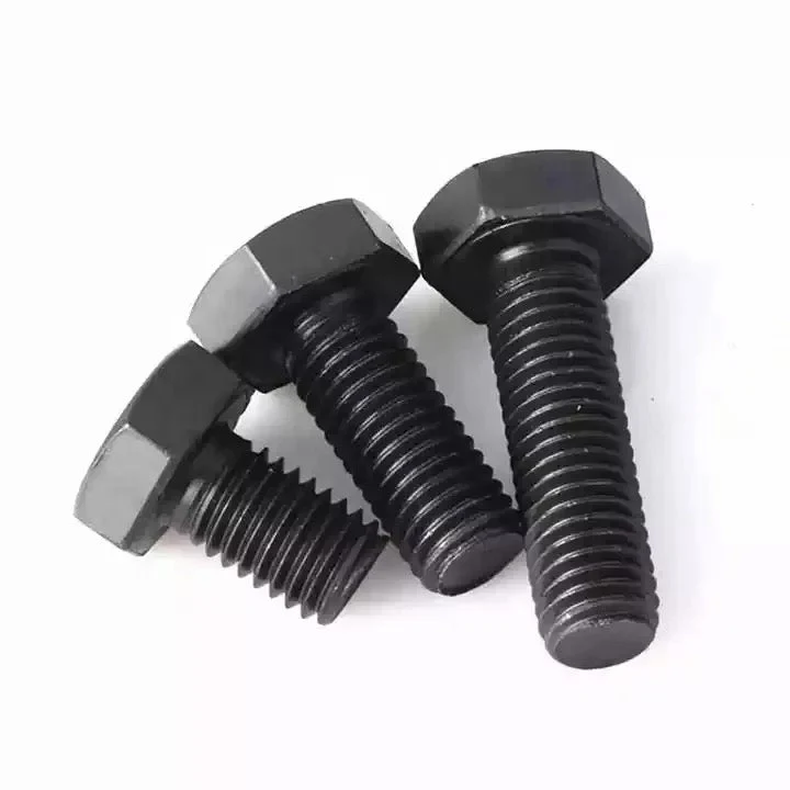 Tornillo Hexagonal CL 10.9 - M8-1.25 x 60