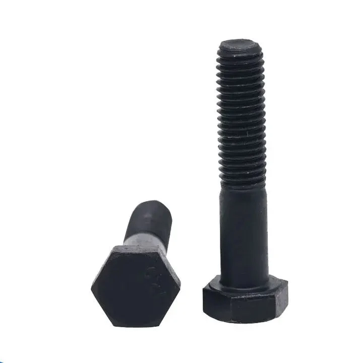 Tornillo Hexagonal CL 10.9 - M8-1.25 x 60
