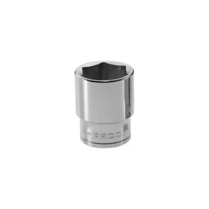 Vaso 1/2" 6 caras 16 mm Facom S.16H de Acero con Vanadio