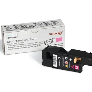 Xerox 106 r01632 toner c/phaser 6000/6010 work centre6015/ 1,000 pag magenta compatible con Portamachos Estándar