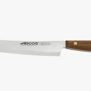 Couteau à Découper Série Nórdika 200 mm con Estuche Protector