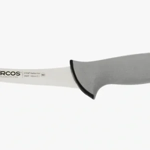 Macho de Acero Rápido Coltello Disosso Serie Colour Prof 140 mm