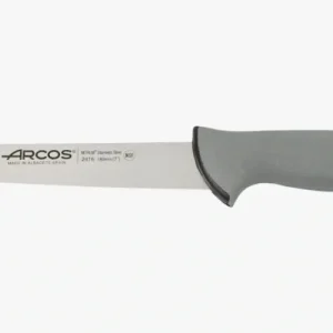 Macho de Acero Rápido Couteau à découper Colour Prof 180 mm