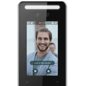 Macho de Roscar DAHUA ASI6213J-MW - Control de Acceso para Exterior con Reconocimiento Facial/ Pantalla de 4.3 Pulgadas/ C...