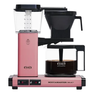 Moccamaster KBG Select Rosa