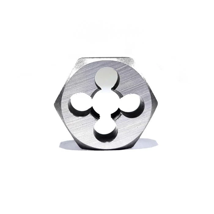 Tratamiento TiN Dado para Roscar Hexagono 1" - M10 -1.50
