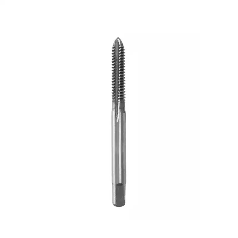 Acero Rápido HSS Machuelo recto de 3/4" de 10 hilos unc de acero al carbón cn