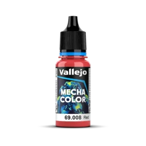 69008 Red 18ml.