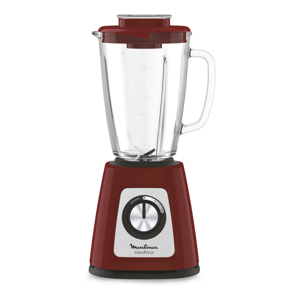 Juego de Machos Licuadora Blendforce Red Moulinex LM430510