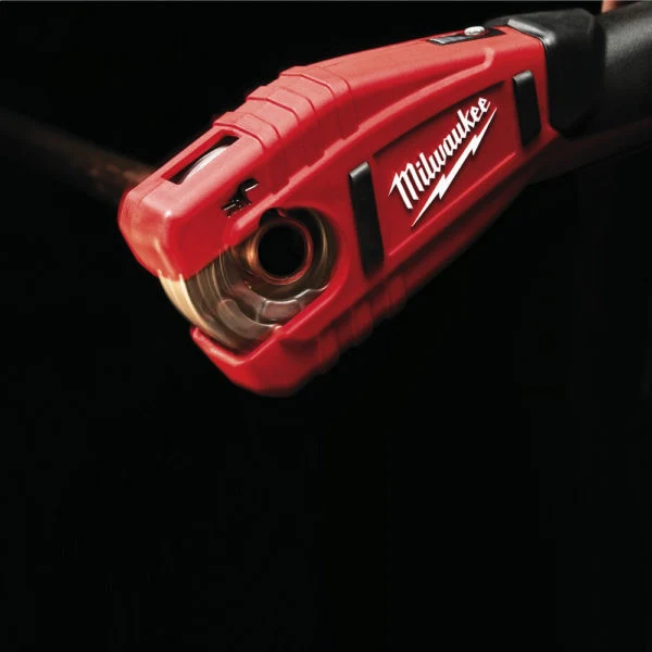 Cortadora de tubos de cobre Milwaukee M12 C12PC-0 para Talleres de Mecánica