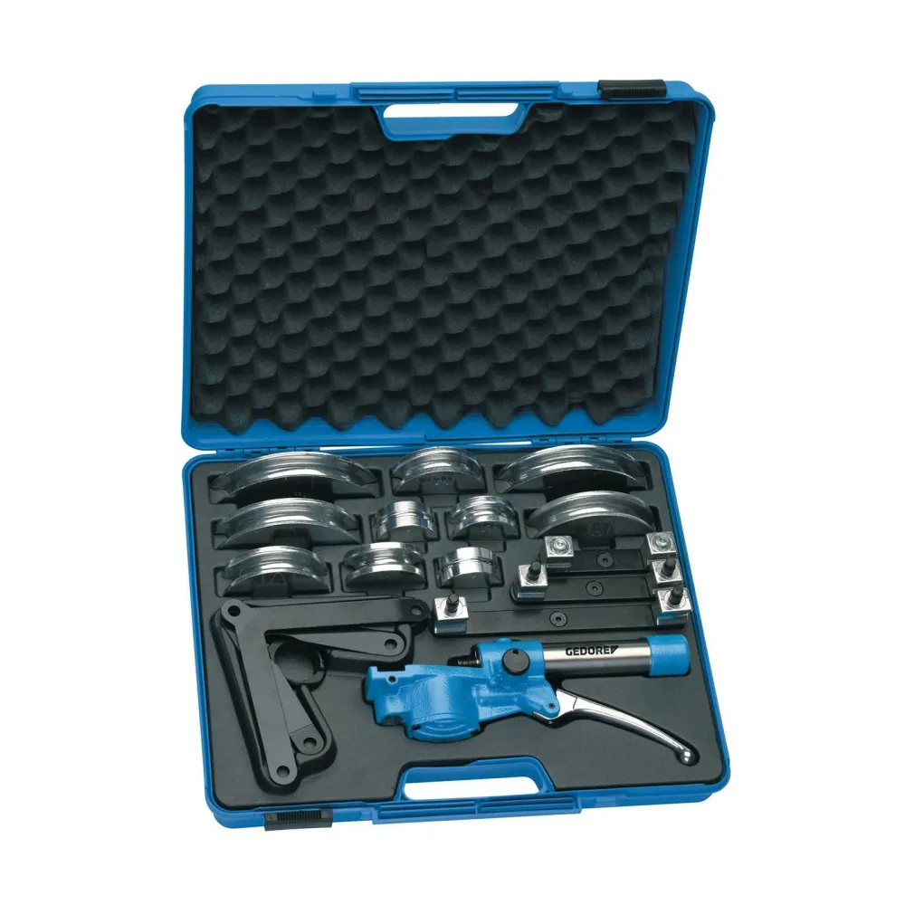 GEDORE 245611 - Hydraulic Tube Bender tubes up to 22mm